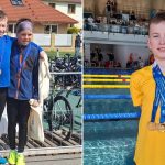 Jedenastrocny chlapec nadalej prekvapuje Otec uz uvazuje o vitrine na medaily