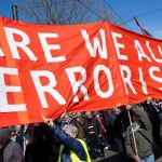 K tradicnym velkonocnym mirovym pochodom v Nemecku sa pripojili tisice ludi