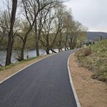 Kraj pripravuje cyklotrasu za miliony vystavba prvej etapy sa blizi ku koncu dalsie etapy prepoja mesta