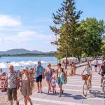 Liptovsky Mikulash rozsiri plaz na Mare popri vode planuje vybudovat novu promenadu