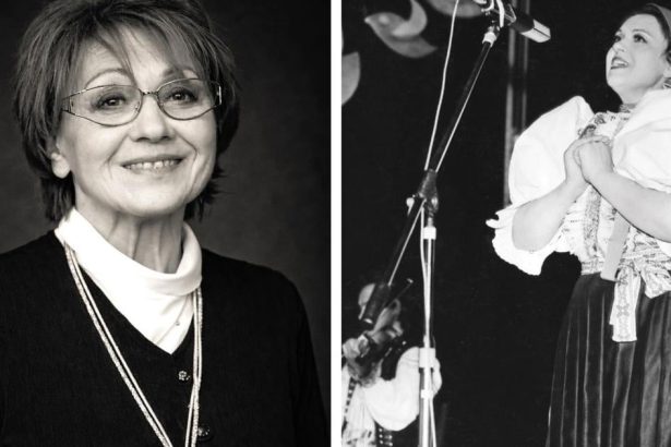 Mala nezabudnutelny hlas zomrela uznavana spevacka ludovych piesni hanka hulejova