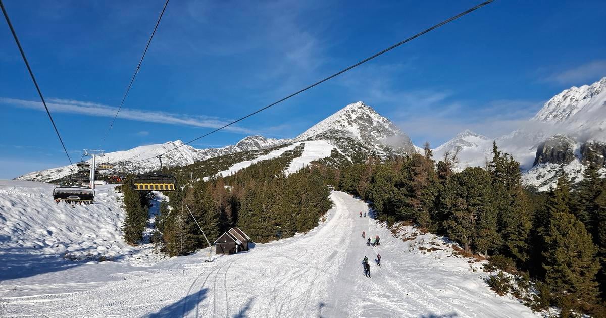 Na horach sa v najblizsich doch moze vyskytnut silnejsi vietor