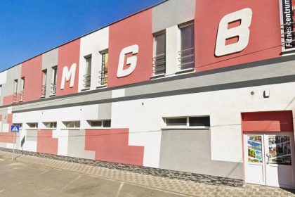 Na vychode ide do drazby komplex za miliony Sen o sportovo zabavnom centre narazil na dlhy