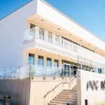 Narodne olympijske centrum plaveckych sportov v Kosiciach ziskalo titul Stavba roka 2025