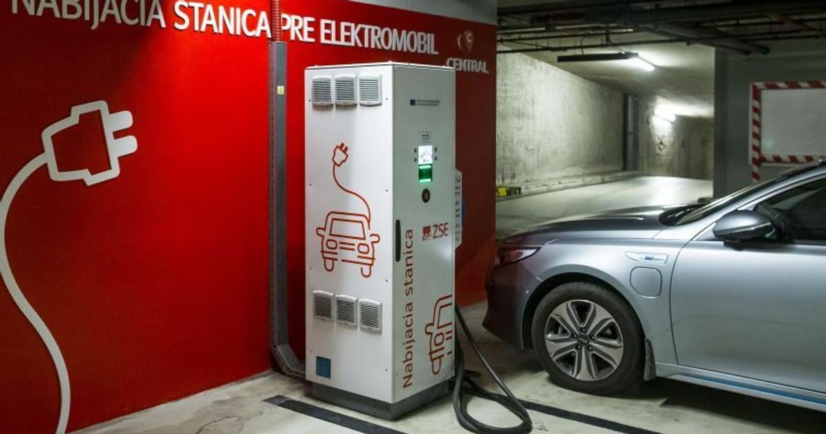 Nemci zohladnuju geopolitiku aj pri kupe aut zaujem o elektromobily sa zvysil