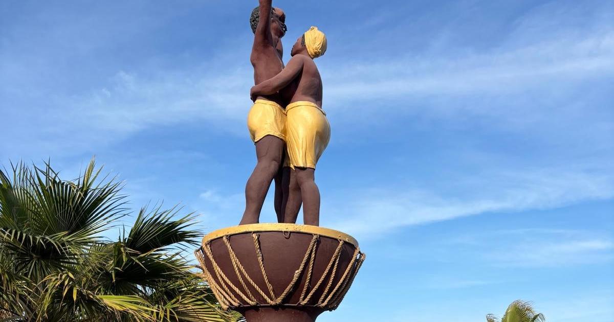 OSN obchod s otrokmi a problem historickej pameti Zapadu