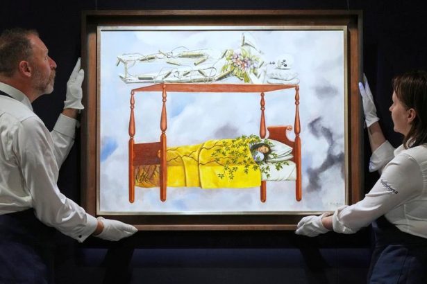 Obrazy Fridy Kahlo v zbierke Gelman Santander sa vratia do Mexika