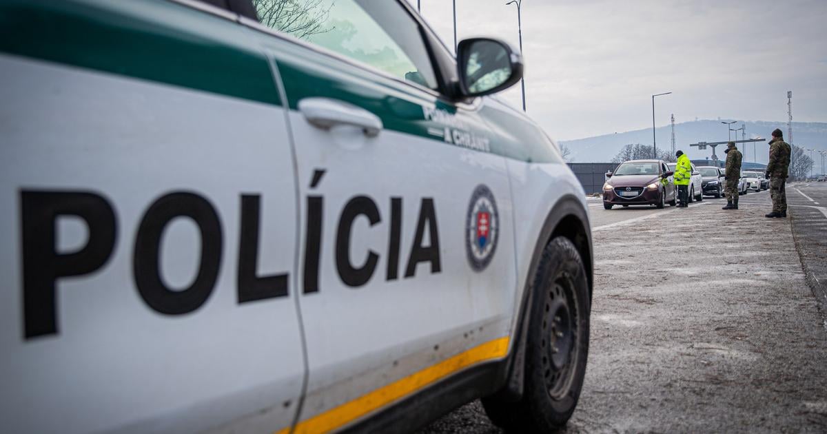 Policia pocas sviatkov riesila viac ako 9 200 udalosti