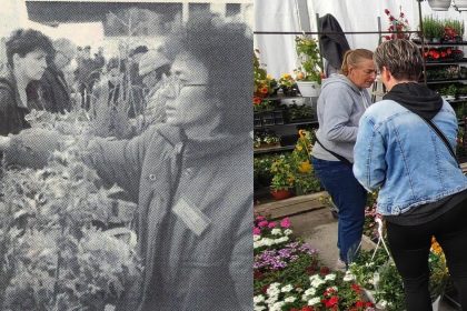 Povodne mal desiatky stankov dnes ich je viac ako tri stovky Veltrh Zahradkar oslavuje jubileum