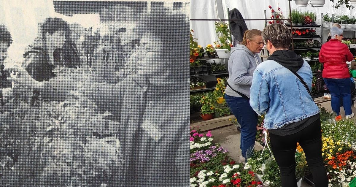 Povodne mal desiatky stankov dnes ich je viac ako tri stovky Veltrh Zahradkar oslavuje jubileum
