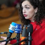 Prezidentke Kosova vyprsal mandat jej pravomoci prebera predseda parlamentu