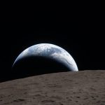 Prve snimky z preletu Artemis II okolo Mesiaca