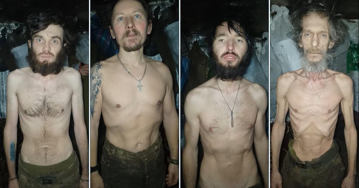 Sedem mesiacov hladovali skandal otrasil ukrajinskou armadou
