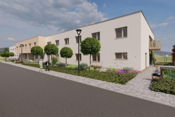 Seniori v Belusi ziskaju moderny byvanie za viac ako tri miliony eur vystavba uz zacala