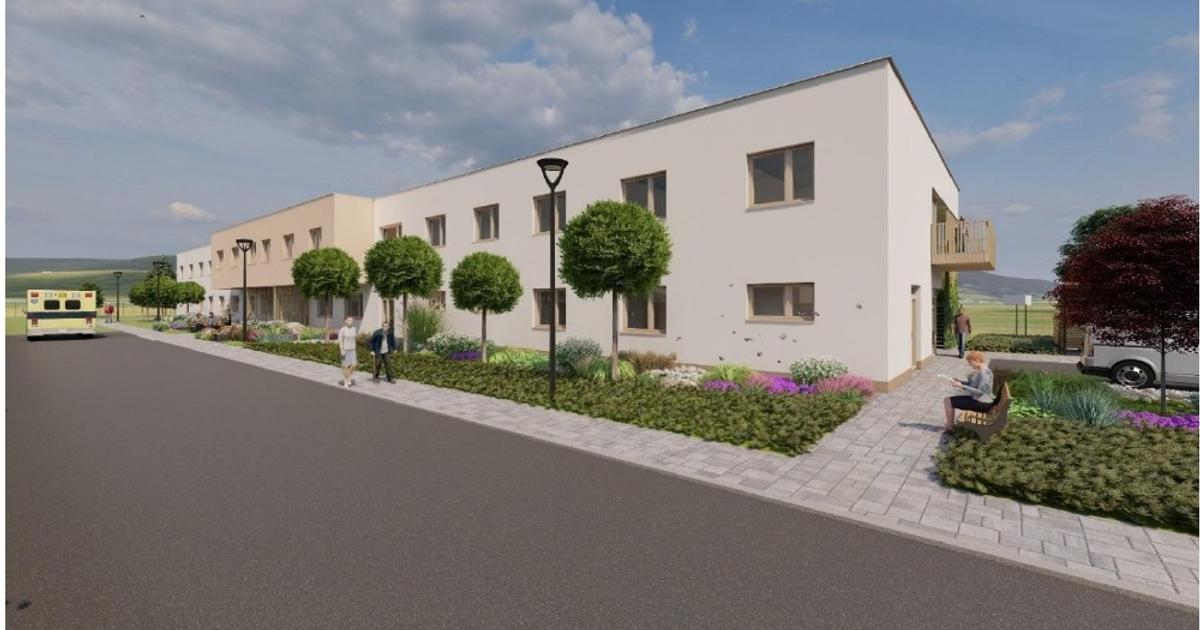 Seniori v Belusi ziskaju moderny byvanie za viac ako tri miliony eur vystavba uz zacala
