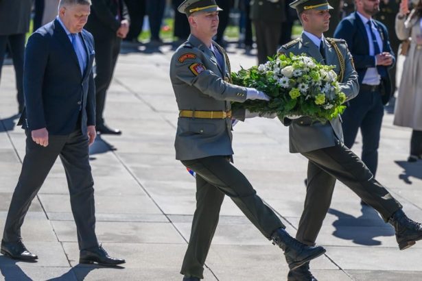 Slavin ako politicka tribuna ked sa historia prekruca