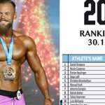 Slovak sa po necakanej sezone stal svetovou jednotkou Musel som o to bojovat aj mimo podia hovori kulturista