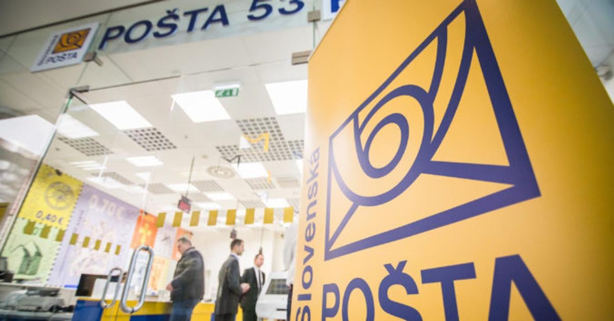 Slovenska posta v minulom roku znizila naplanovanu stratu na takmer 17 miliona eur