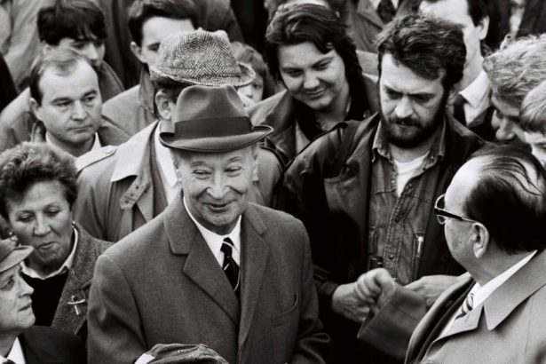 Sme naozaj odsudeni na to aby sme sa museli hambit za tento stat a jeho predstavitelov