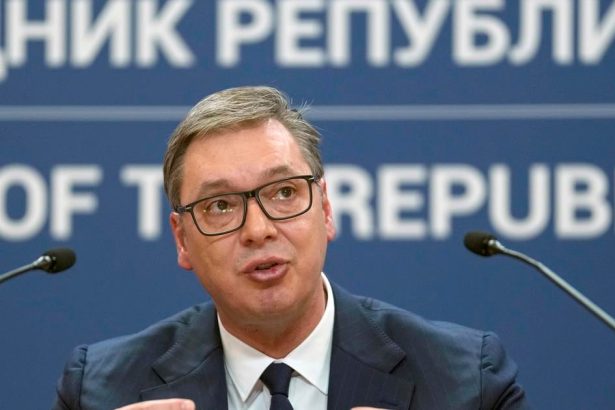 Srbsky prezident oznamil nalez vyb utilisn v blizkosti plynovodu do Madarska