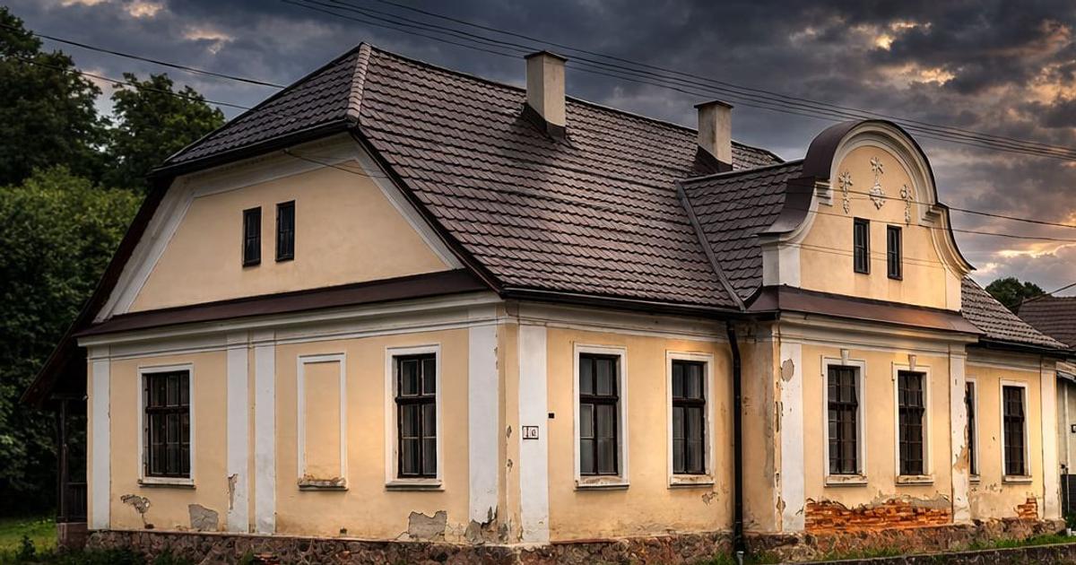 Storocna fara ozuje obec z nej vytvori branu k stredovekym pokladom