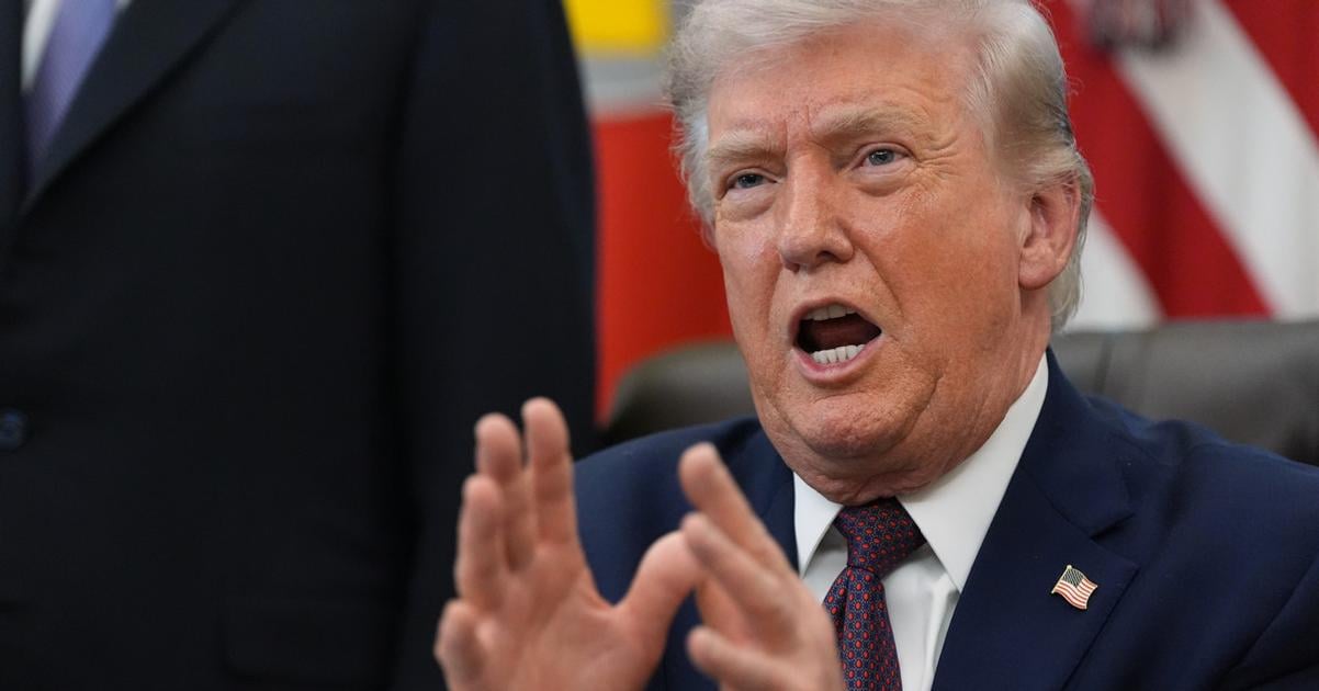 Trump nariadil vyplatit zamestnancov ministerstva vnutornej bezpecnosti