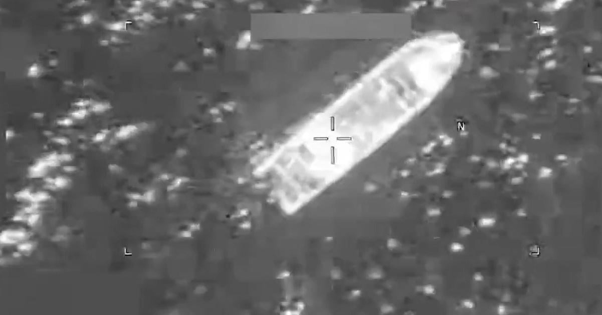 USA pri utoku na dalsiu lod podozrilu z pasovania drog zabili styroch ludi