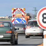 Uzavierka D1 pri Bratislave bude tento vikend informovala NDS Zacne sa uz vo stvrtok