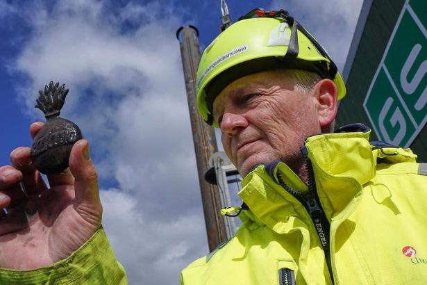 V Dansku po 225 rokoch objavili vojnovu lod Dannebrog ktoru potopil Nelson