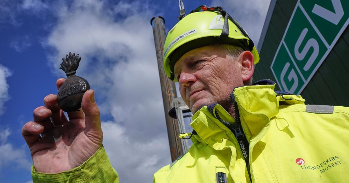 V Dansku po 225 rokoch objavili vojnovu lod Dannebrog ktoru potopil Nelson