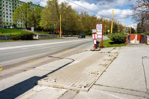 V Kosiciach zmodernizuju dve zastavky MHD na Sidlisku KVP