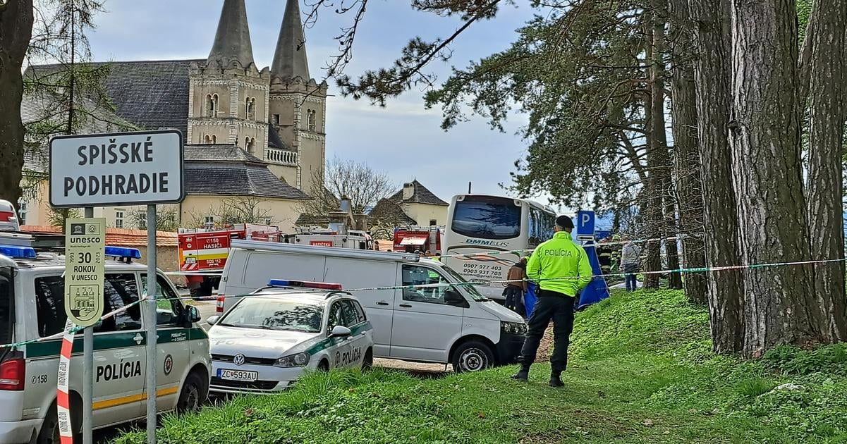 V Spiskom Podhradi pozehaju pamenik trom dievcatam ktore tragicky prisli o zivot