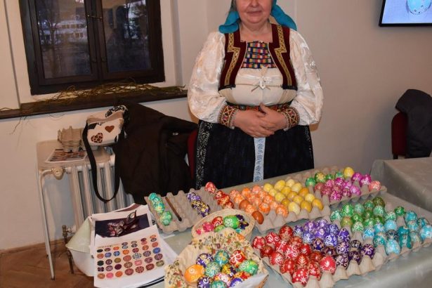 Vosk krepovy papier trepjutka slaninka Starodavna technika sa stala kulturnym dedicstvom