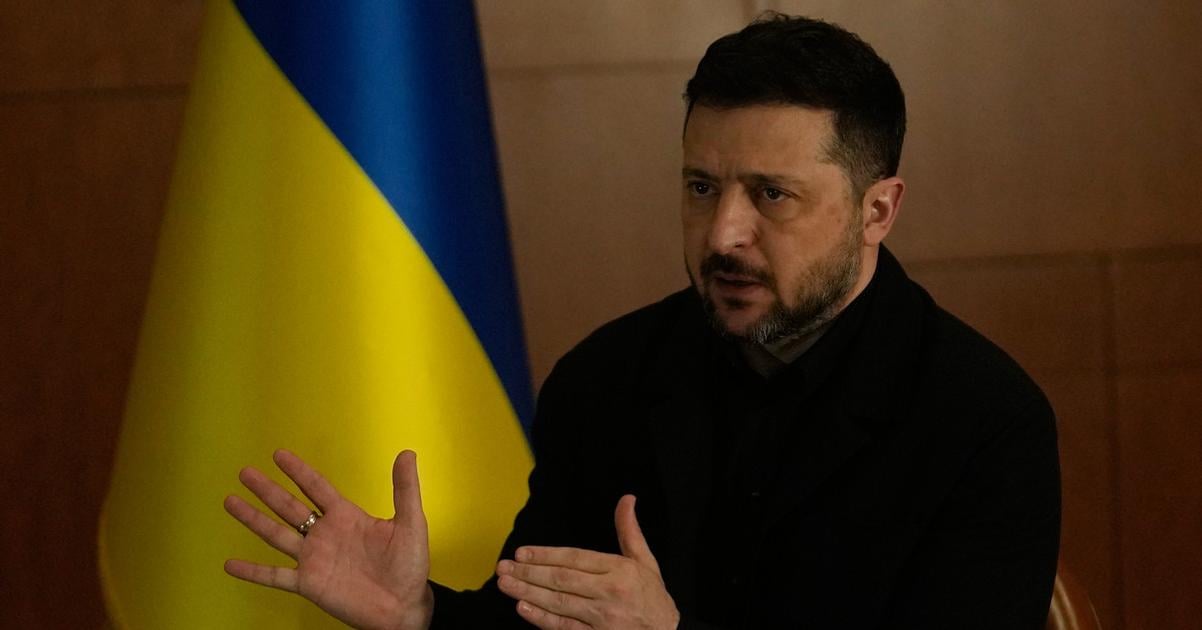 Zelenskyj oznajmil rozhodnutie vzdat sa jadroveho arzenalu bez clenstva v NATO za historicku chybu