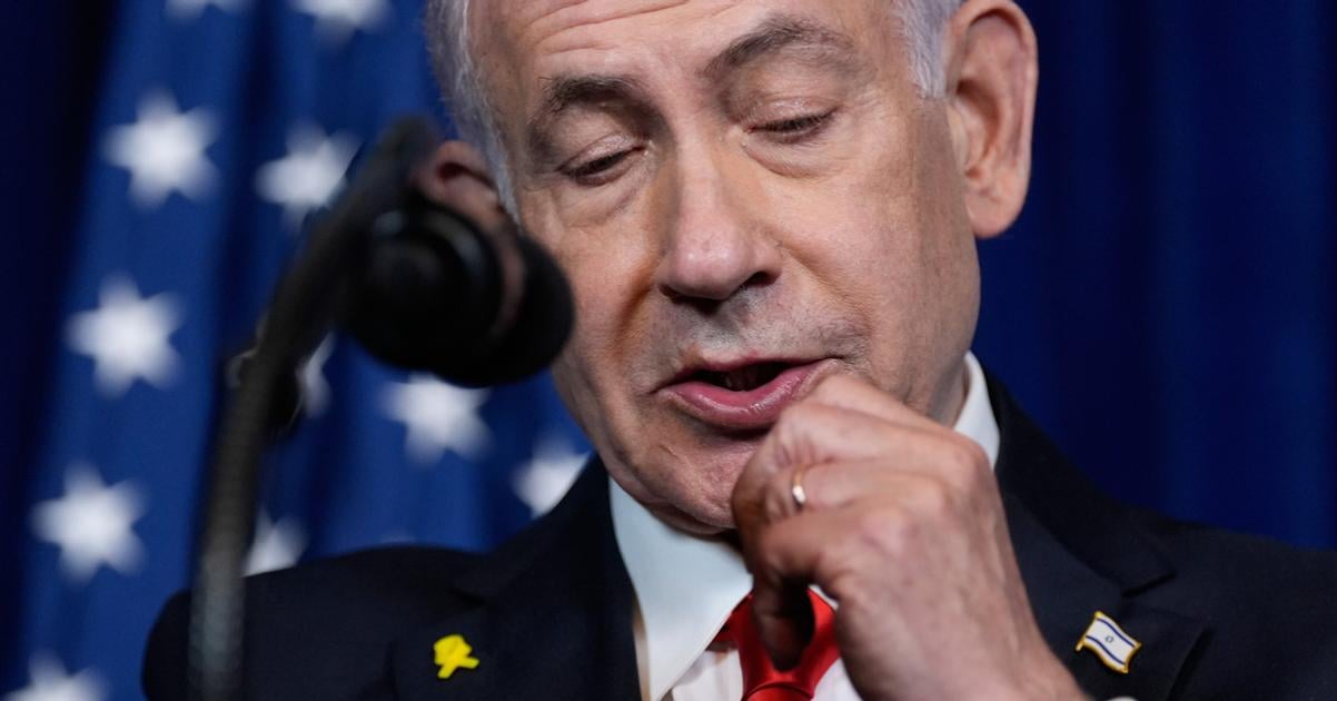 proces s netanjahuom bude po preruseni pocas vojny od nedele pokracovat