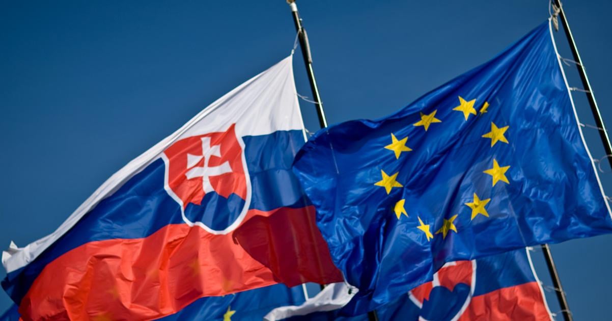 22 rokov od vstupu do EU Unia sa podla ministra Blanara musi vratit k svojim zakladom