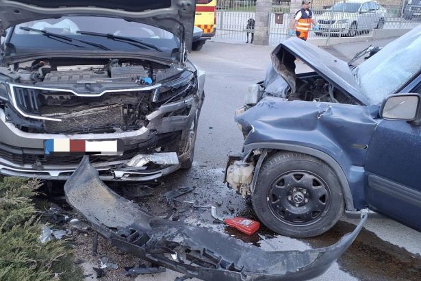 Aut na srot pat zranenych V Oscadnici zasahovali vsetky zachranne zlozky