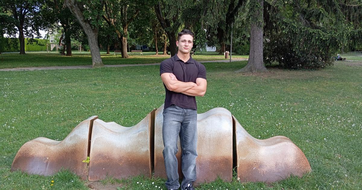 Bol oslobodeny z telesnej vychovy vyzeral ako sparadlo Teraz priniesol tri zlato z majstrovstiev