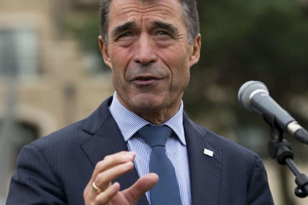 Byvaly sef NATO Rasmussen vyzval na vznik novej aliancie demokratickych krajin