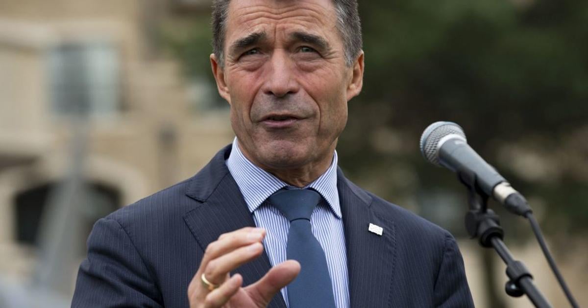 Byvaly sef NATO Rasmussen vyzval na vznik novej aliancie demokratickych krajin