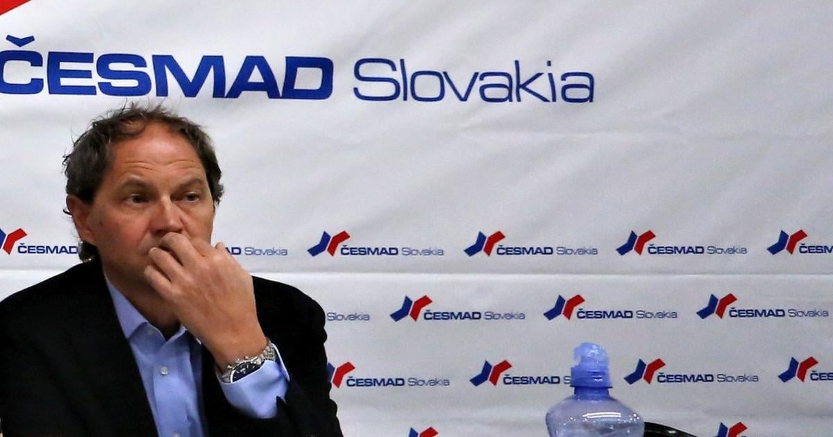 Do funkcie prezidenta zdruzenia Cesmad Slovakia sa opat vratil Pavol Jancovic