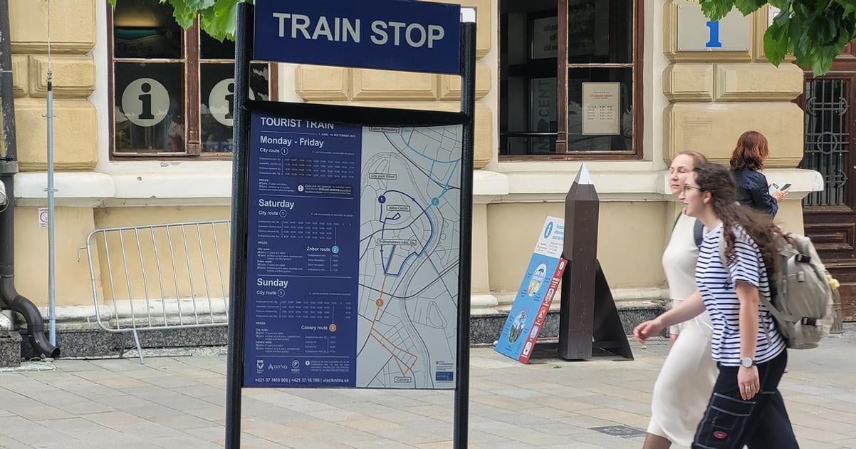 Do ulic sa vracia turisticka atrakcia Jazda je drahsia ako vlani hotovost nie je potrebna