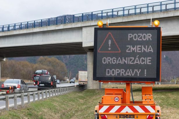Hargas vidi za posunom vystavby D1 Turany Hubova neschopnost ministra Raza