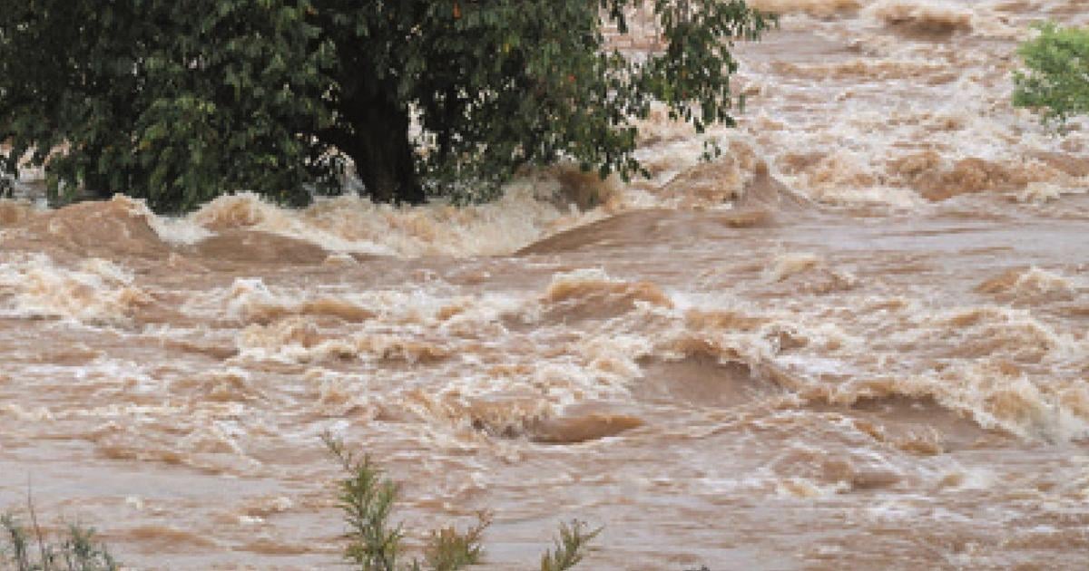 Meteorologovia vydali prvu vyhlasku pred povodnami ktora platit poas celho vikendu