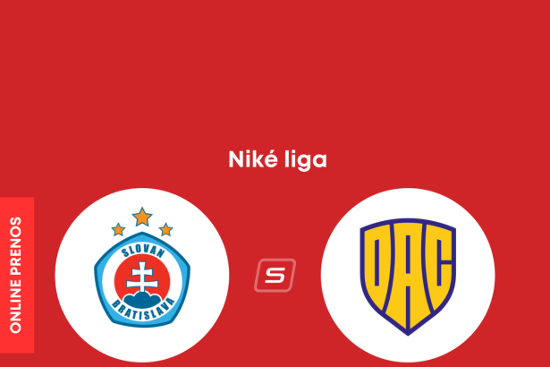 Nike liga Slovan Bratislava porazil doma Dunajsku Stredu a oslavuje titul