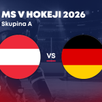 ONLINE Rakusko Nemecko dnes skupina A na MS v hokeji 2026 ZIVO