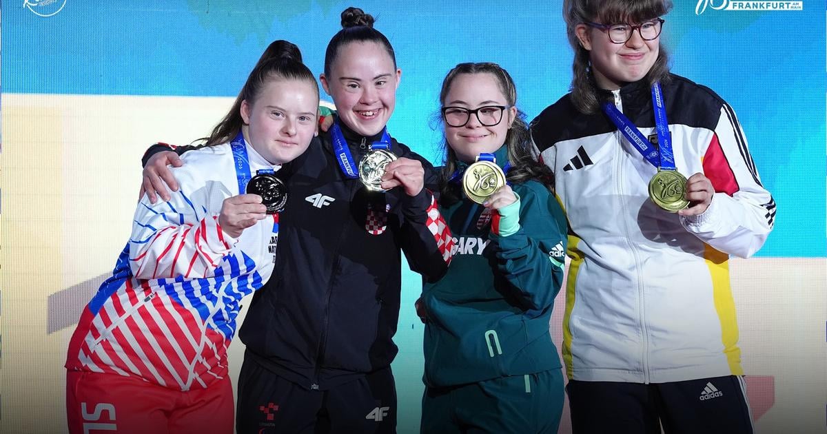 Opat skvela Lucia Vlkova Z majstrovstiev sveta si odnasa striebro