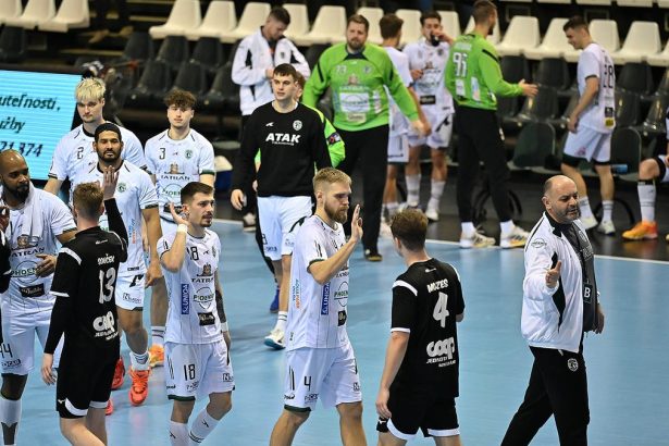 Presov suverenne postupil do finale Povorania prehrali druhy zapas po sebe