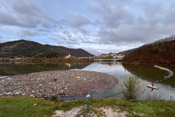 Priehrada Ruzin sa zbavuje svojej neslavnej povesti