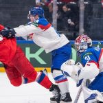 Prva prehra a pad na poziciu Pozrite si tabulku skupiny B po zapase Slovensko